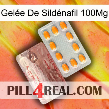 Gelée De Sildénafil 100Mg new13